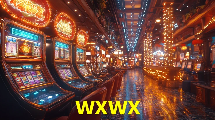 wxwx - Cassino VIP da Riqueza - wxwx.com