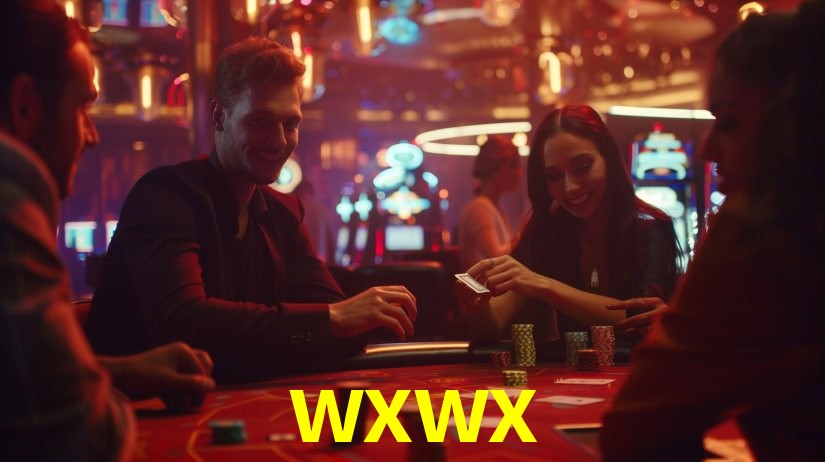 A Revolução dos Aplicativos de Jogos no wxwx